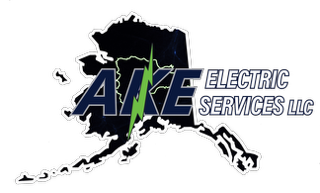 AKE Electric Services LLC Logo